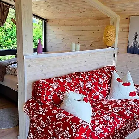 Hotel Sauerland-tinyworld - Ihr Tiny Am Rande Des Sauerlandes, Naehe Diemelsee *